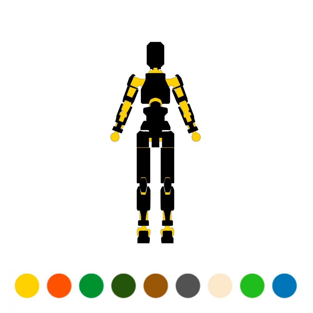 Dummy 13 configurable