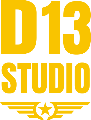D13 Studio - Figuras articuladas Dummy 13